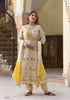 Muslin Anarkali Kurta set