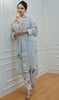 muslin viscose co-ord set