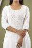 Cotton Straight Kurta with Pants