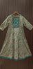 Cotton Flared Kurta Set