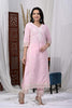 Pink Kurta Set