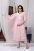 Pink Kurta Set