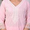 Pink Kurta Set