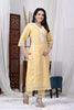 Yellow Kurta Set