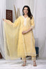 Yellow Kurta Set