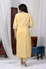 Yellow Kurta Set