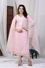 Pink Kurta Set