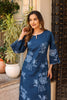 Blue Kurta Set