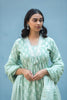 Light Sea Green Kurta Set