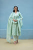 Light Sea Green Kurta Set