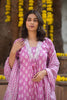 Pink Kurta Set