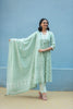 Light Sea Green Kurta Set