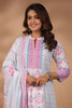 Multicolor Kurta Set