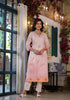 Pink Ombre Kurta Set