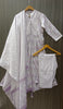 Cotton pleated Kurta Set