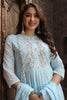 Light Blue Kurta Set