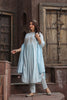 Light Blue Kurta Set