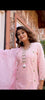 Pink Kurta Set